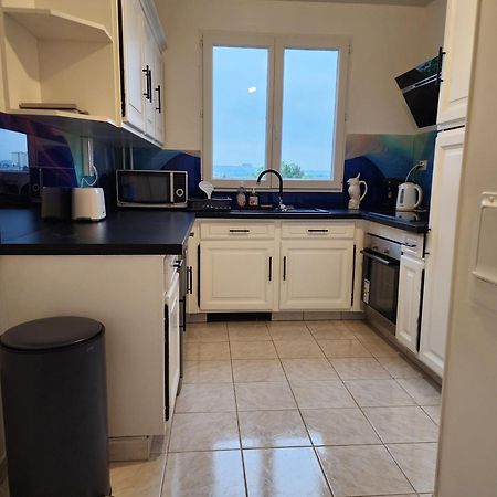 Grand Appartement 3 Chambres Disney - Paris - 82M2 Neuilly-sur-Marne Extérieur photo