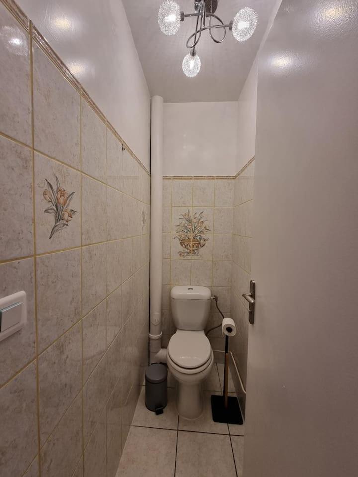 Grand Appartement 3 Chambres Disney - Paris - 82M2 Neuilly-sur-Marne Extérieur photo