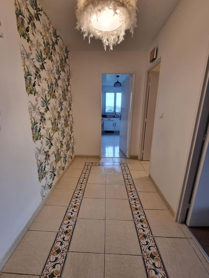 Grand Appartement 3 Chambres Disney - Paris - 82M2 Neuilly-sur-Marne Extérieur photo