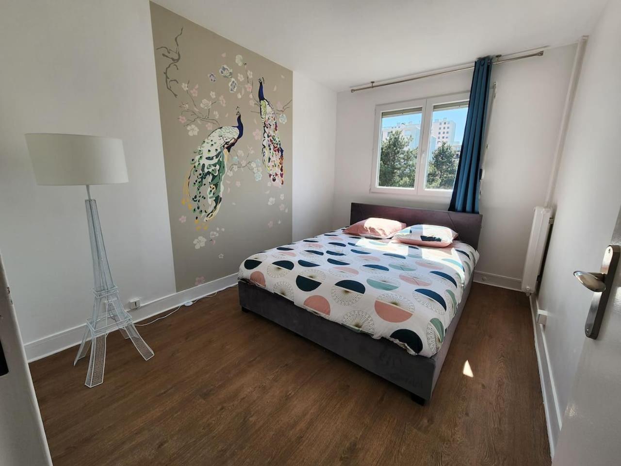 Grand Appartement 3 Chambres Disney - Paris - 82M2 Neuilly-sur-Marne Extérieur photo