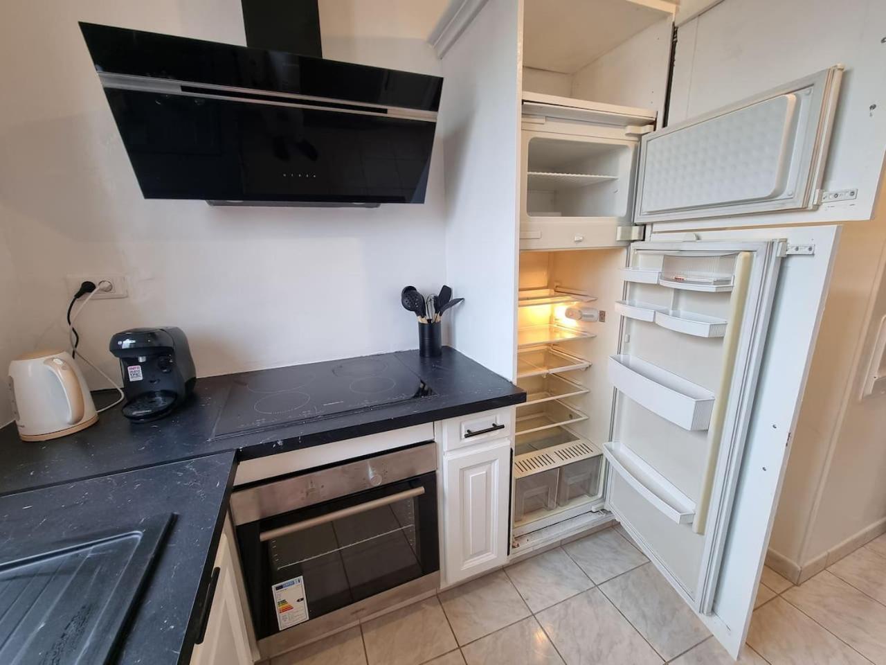 Grand Appartement 3 Chambres Disney - Paris - 82M2 Neuilly-sur-Marne Extérieur photo