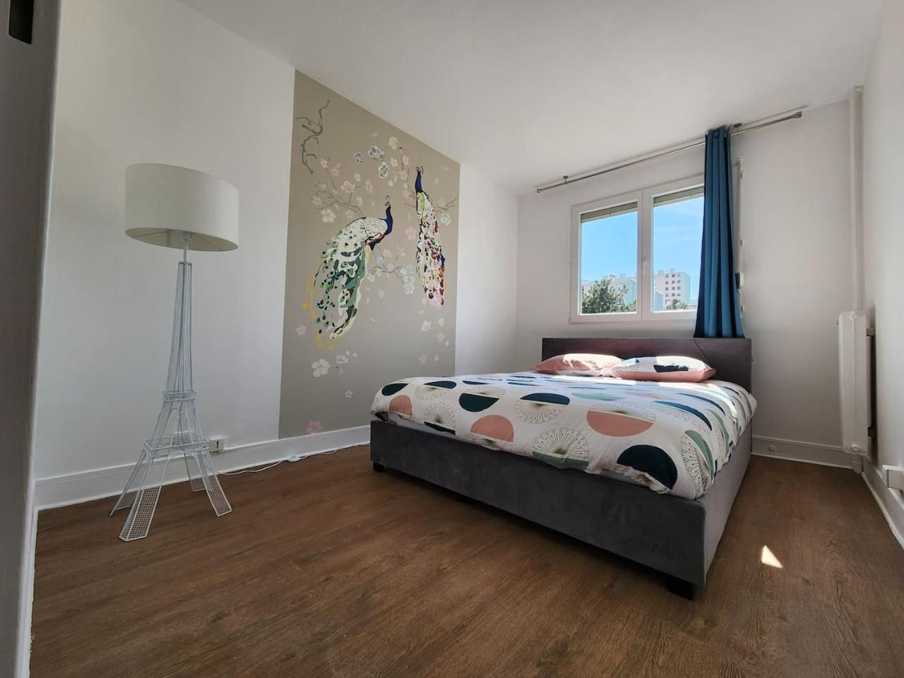 Grand Appartement 3 Chambres Disney - Paris - 82M2 Neuilly-sur-Marne Extérieur photo