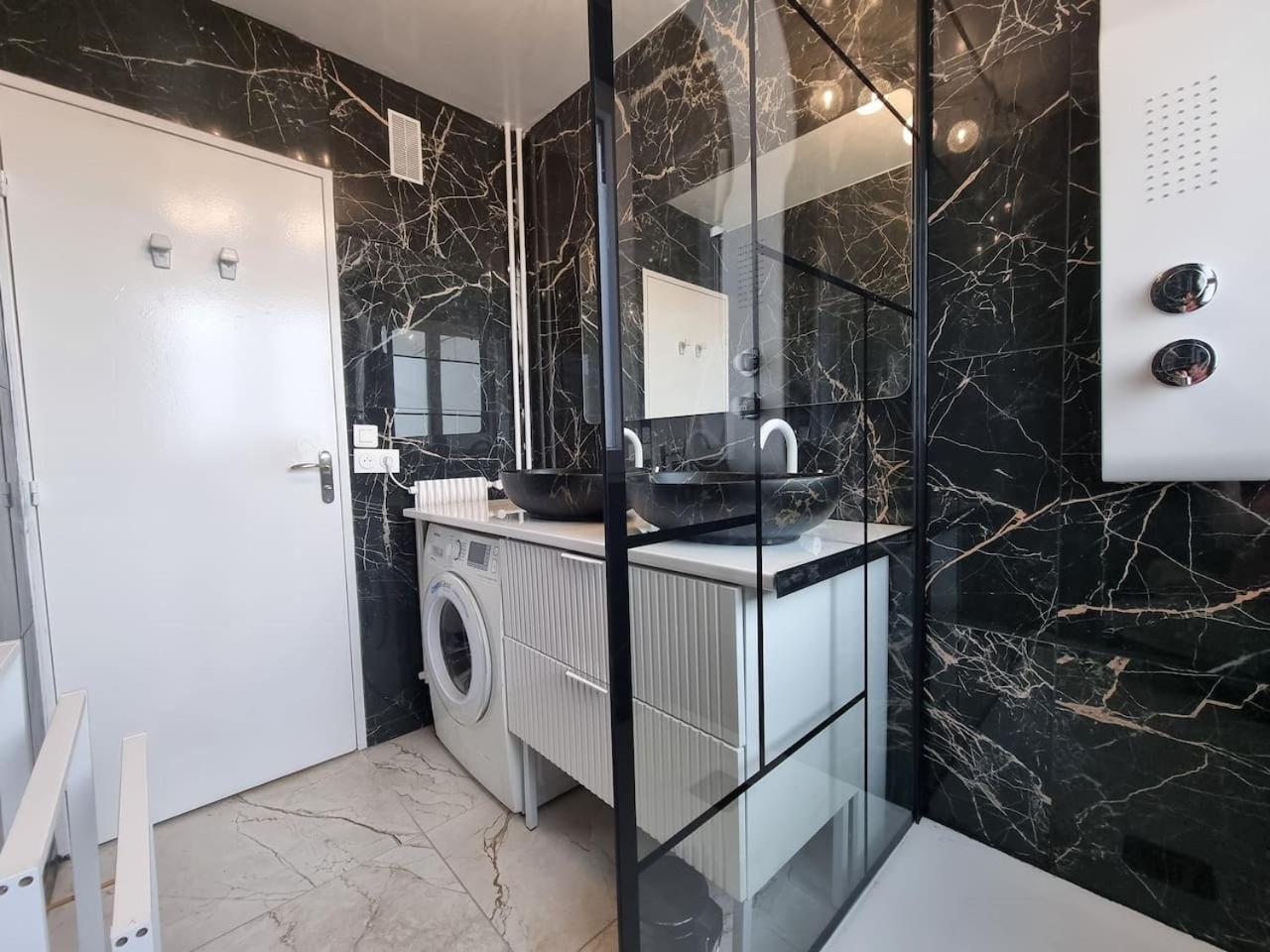 Grand Appartement 3 Chambres Disney - Paris - 82M2 Neuilly-sur-Marne Extérieur photo