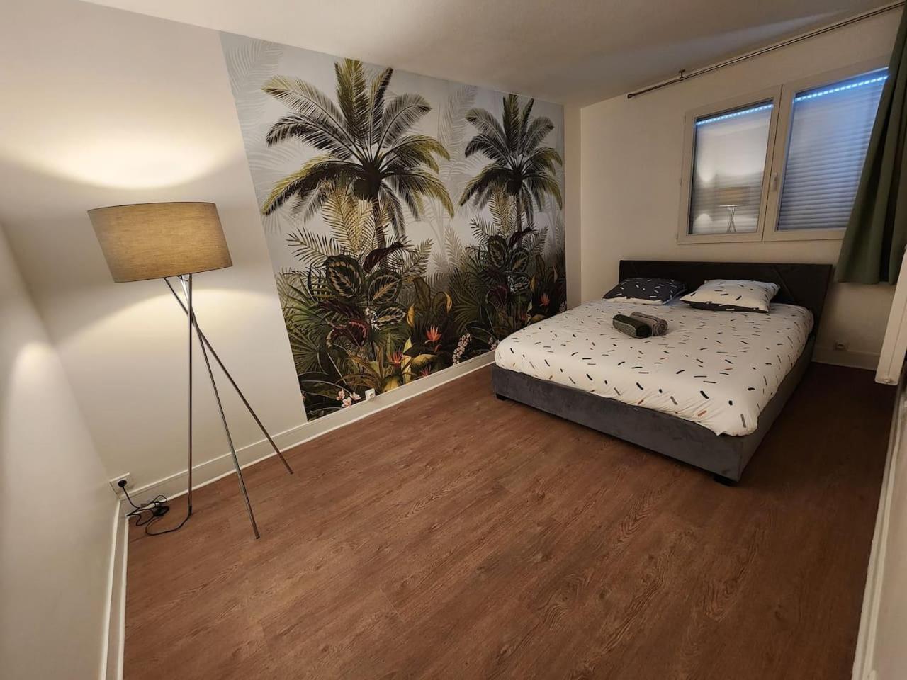 Grand Appartement 3 Chambres Disney - Paris - 82M2 Neuilly-sur-Marne Extérieur photo