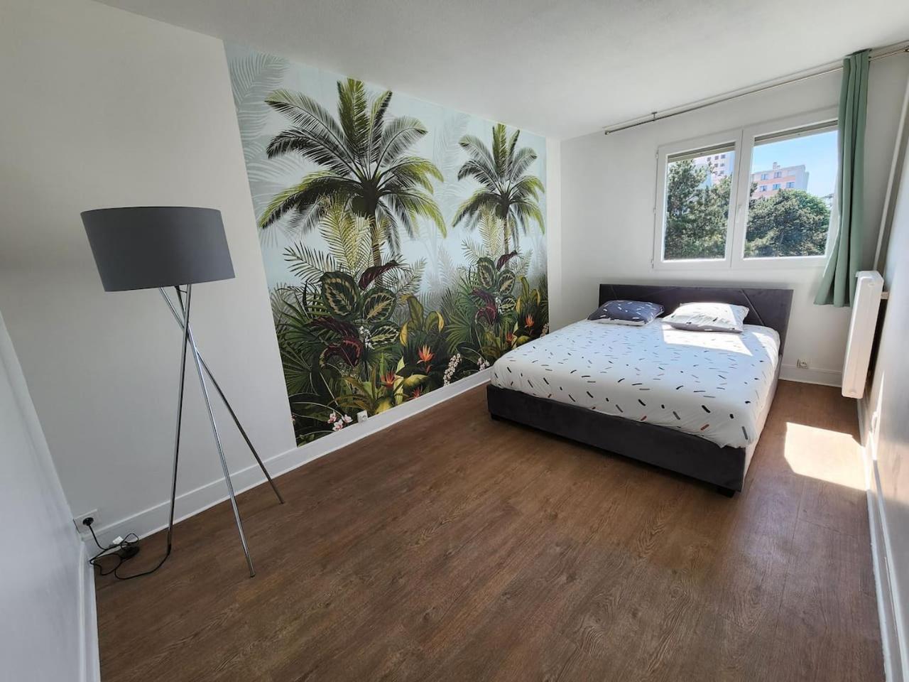 Grand Appartement 3 Chambres Disney - Paris - 82M2 Neuilly-sur-Marne Extérieur photo