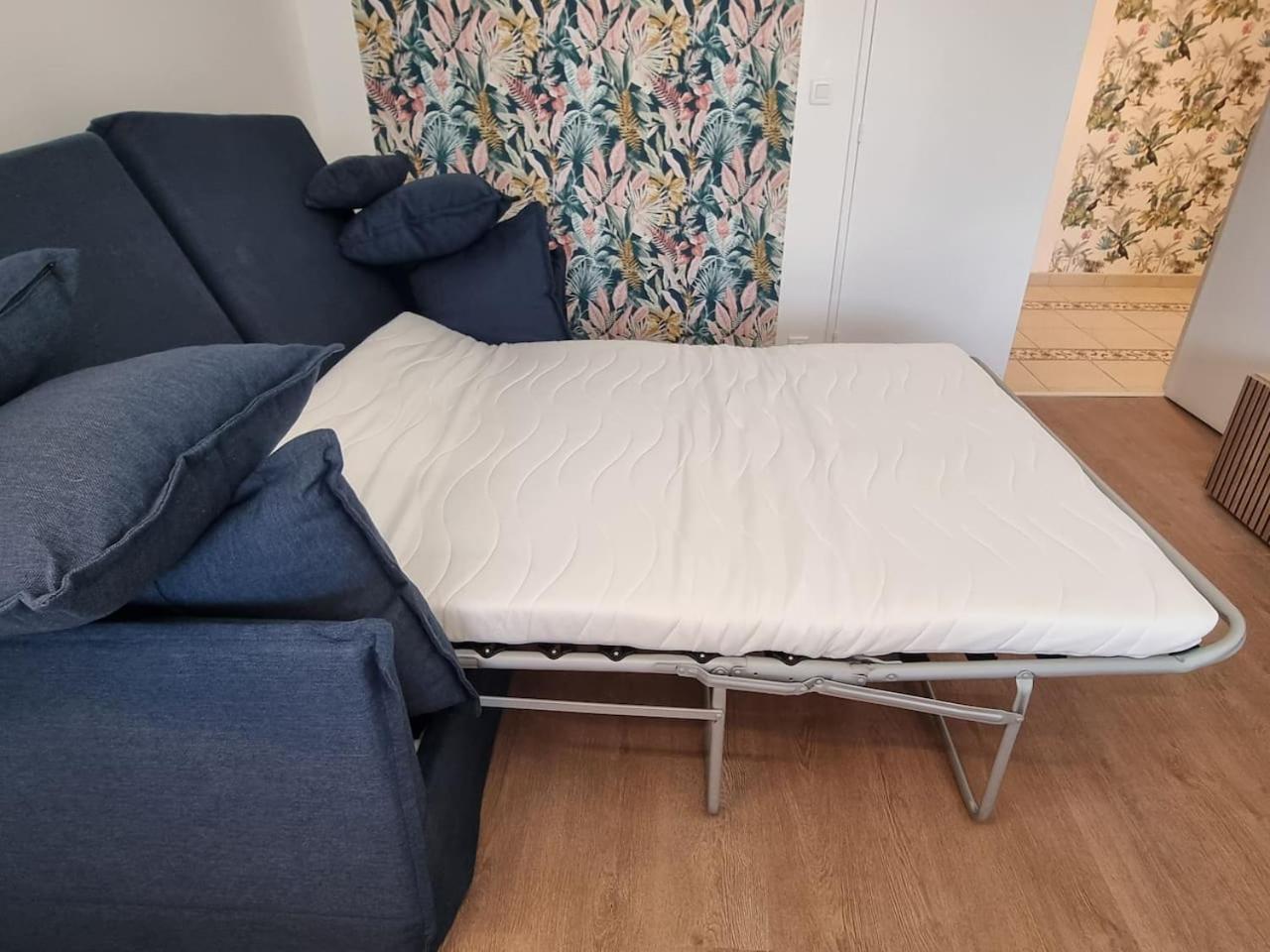 Grand Appartement 3 Chambres Disney - Paris - 82M2 Neuilly-sur-Marne Extérieur photo