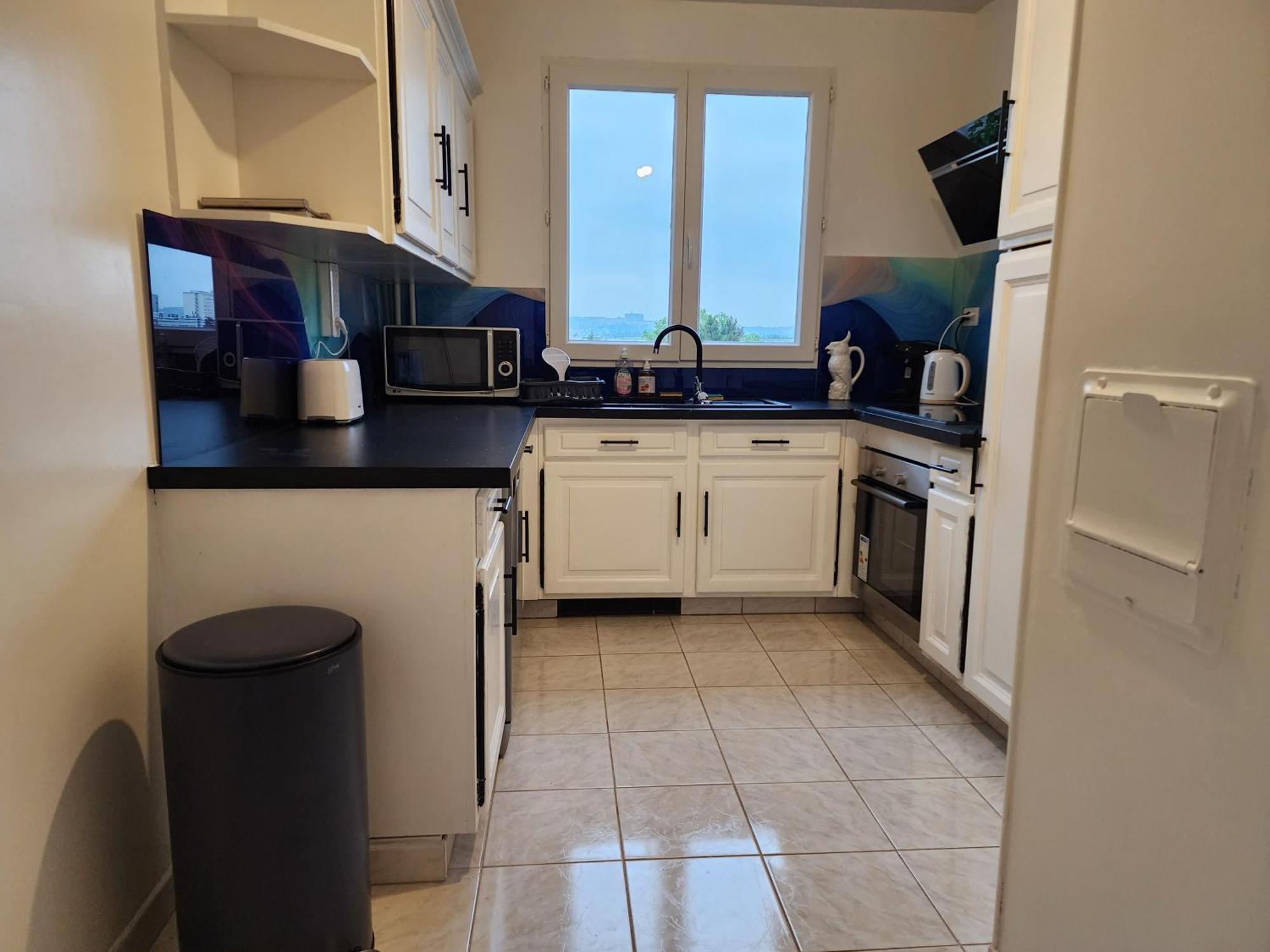 Grand Appartement 3 Chambres Disney - Paris - 82M2 Neuilly-sur-Marne Extérieur photo